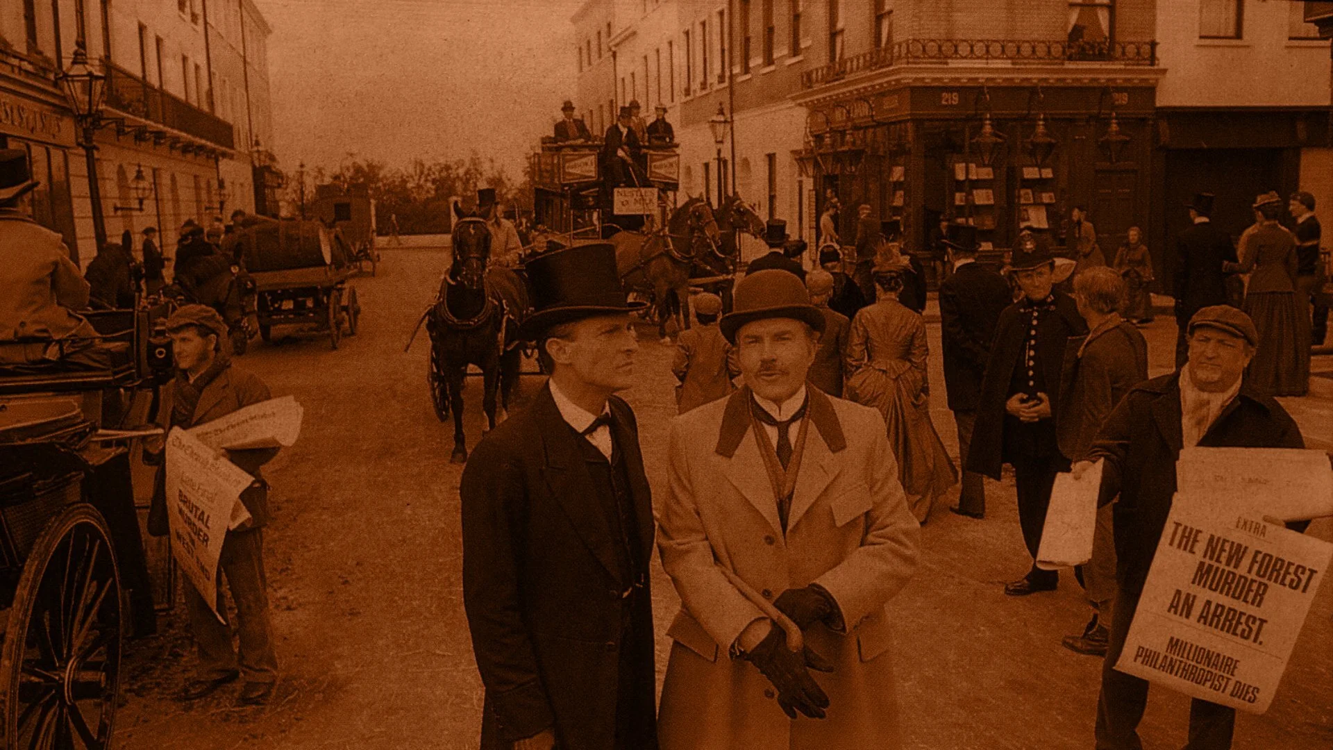 The Adventures of Sherlock Holmes