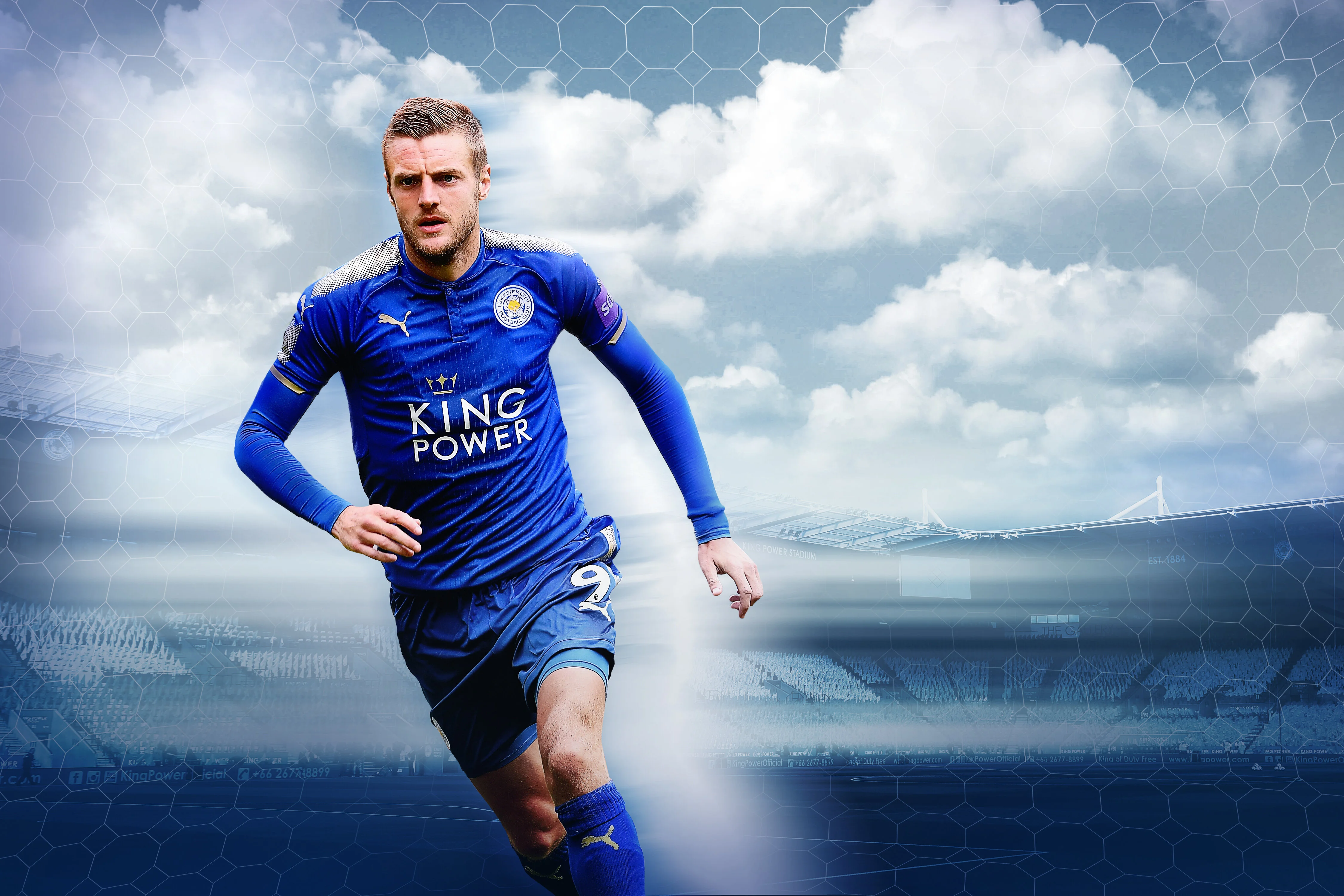 The Next Jamie Vardy