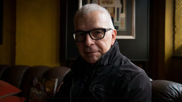 Tony Visconti's Unsigned Heroes