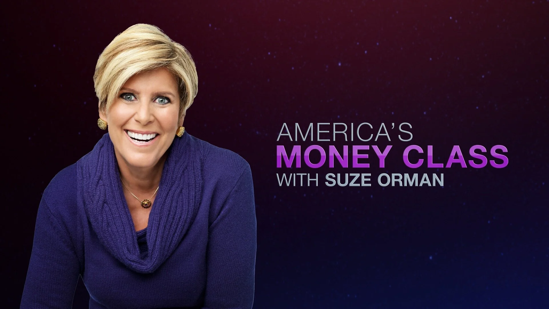 America's Money Class with Suze Orman