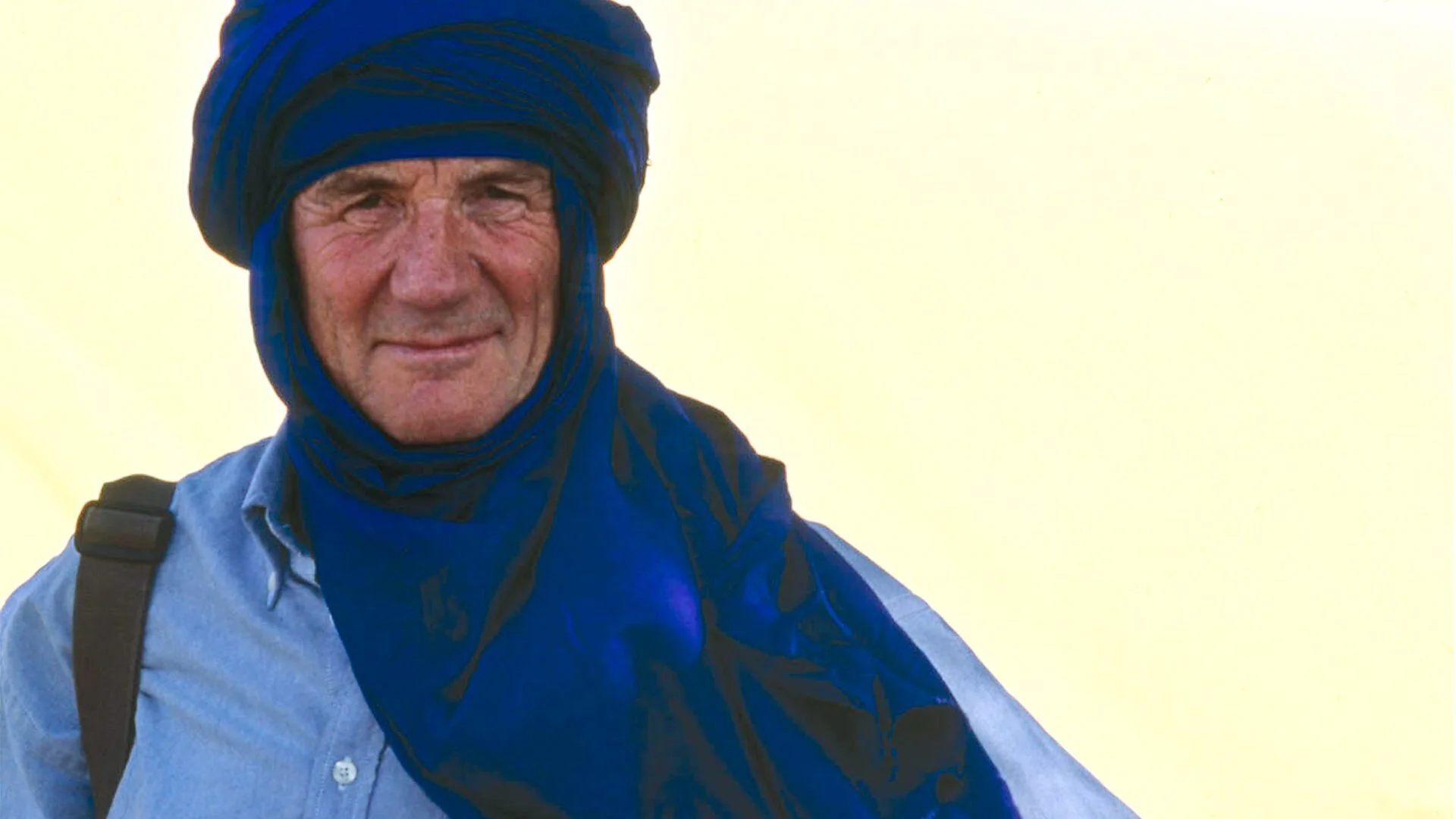 Sahara with Michael Palin