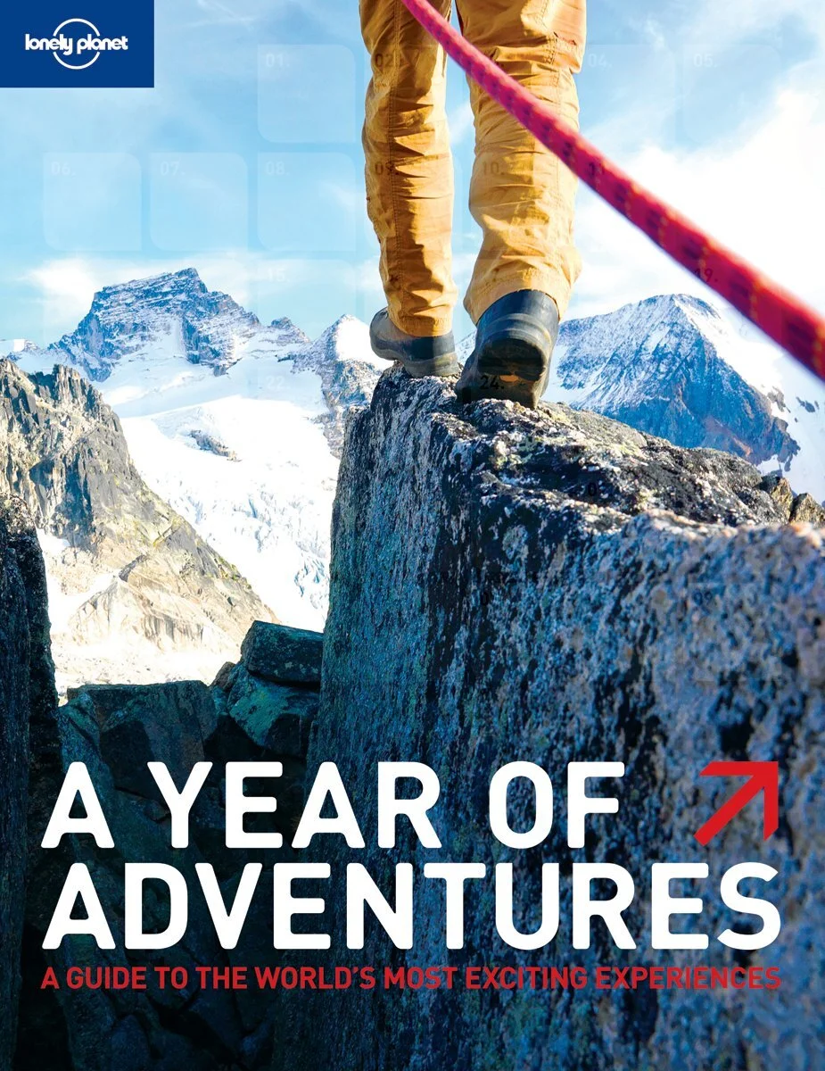 Year of Adventures