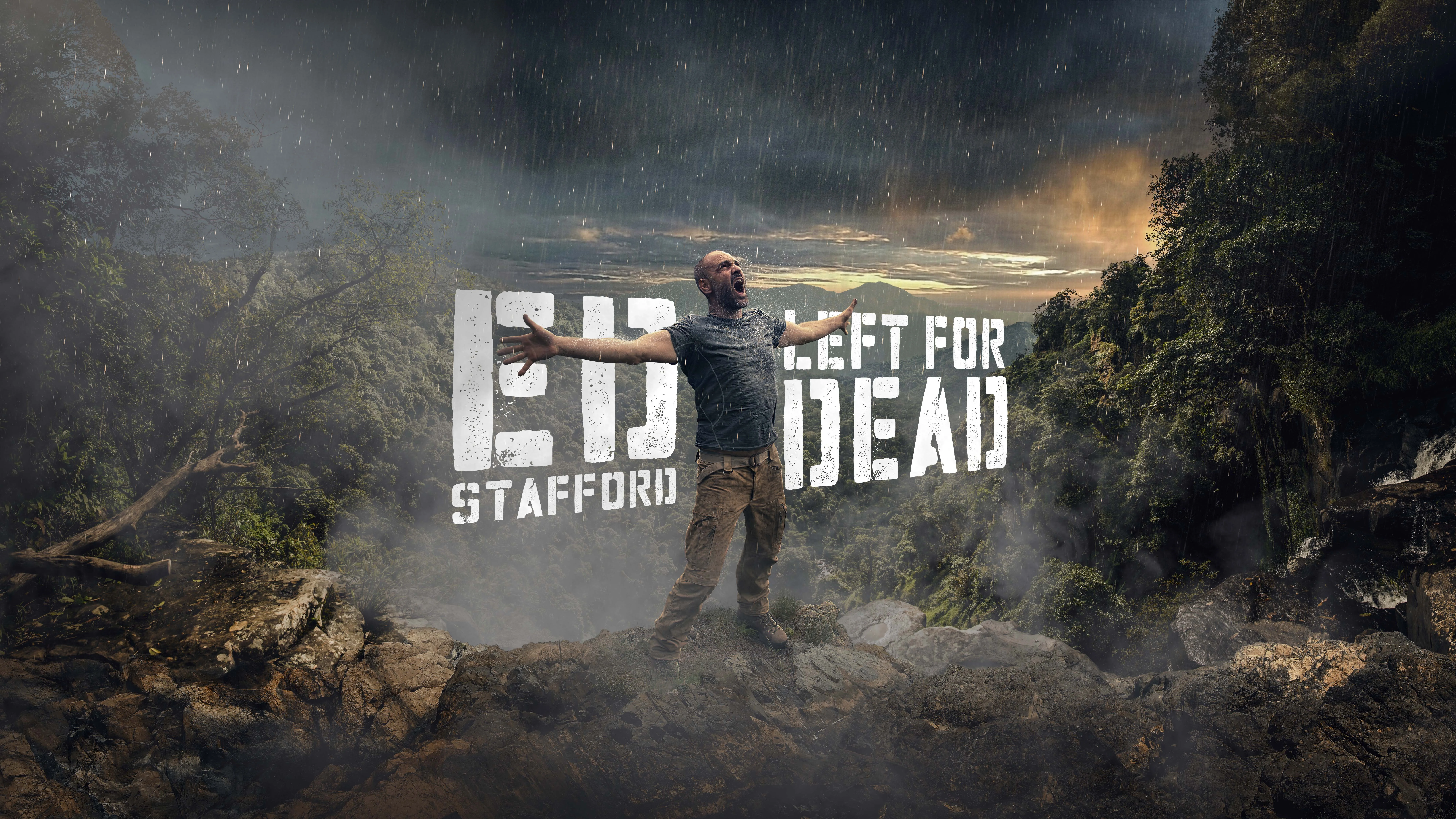 Ed Stafford: Left for Dead