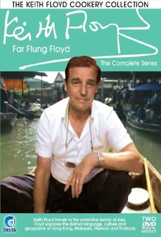 Affiche de Far Flung Floyd