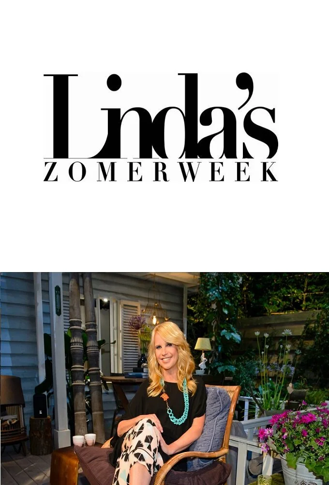 Lindas Zomerweek afişi