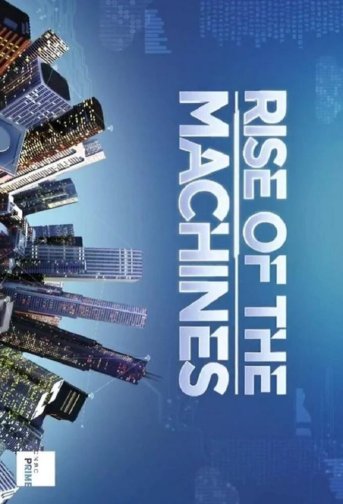 Rise of the Machines poster