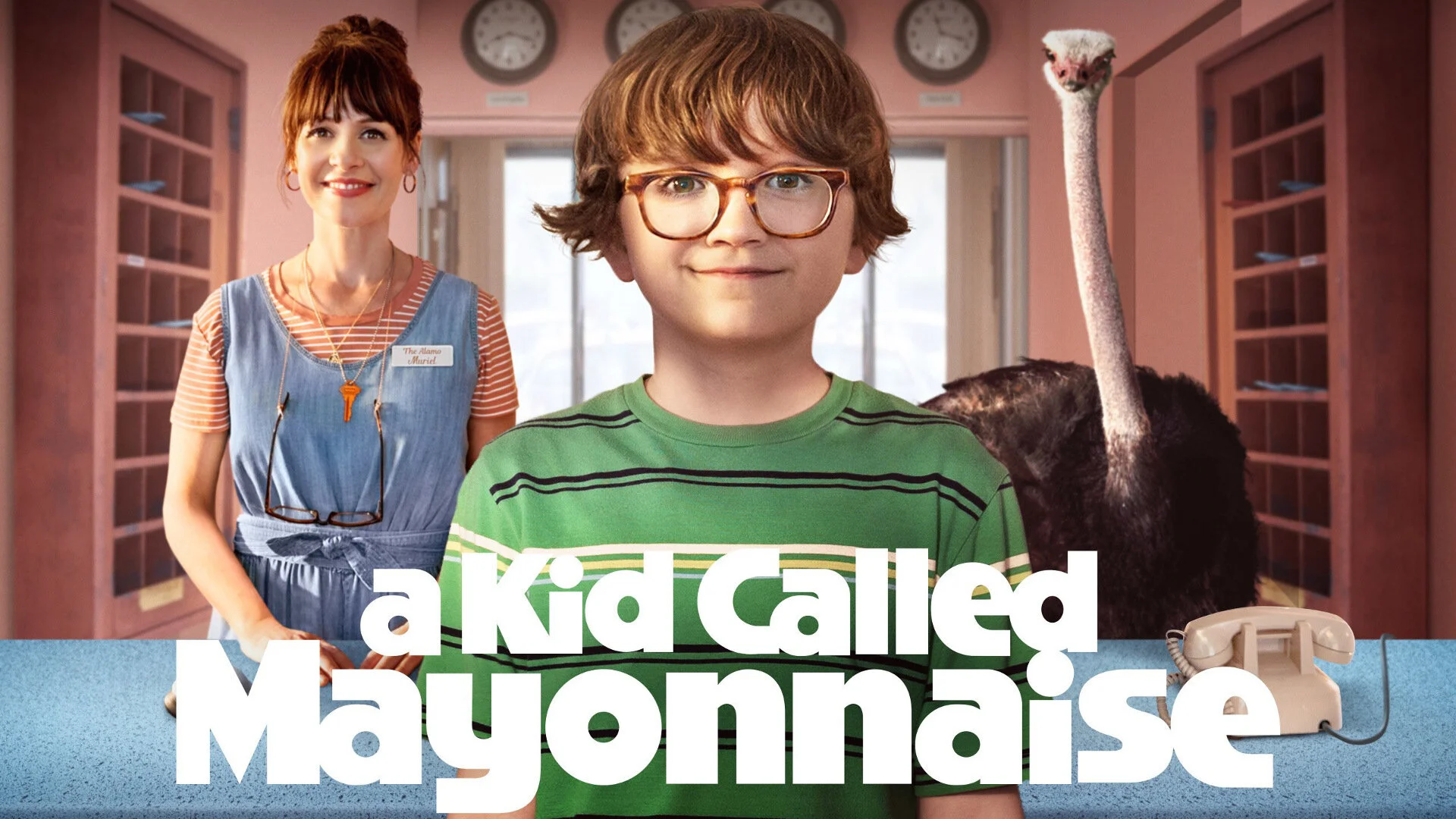 A Kid Called Mayonnaise