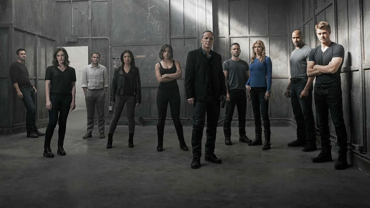 Marvel's Agents of S.H.I.E.L.D.