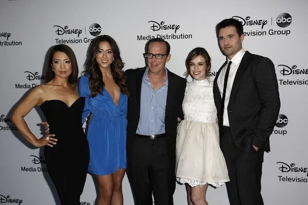 Marvel's Agents of S.H.I.E.L.D.