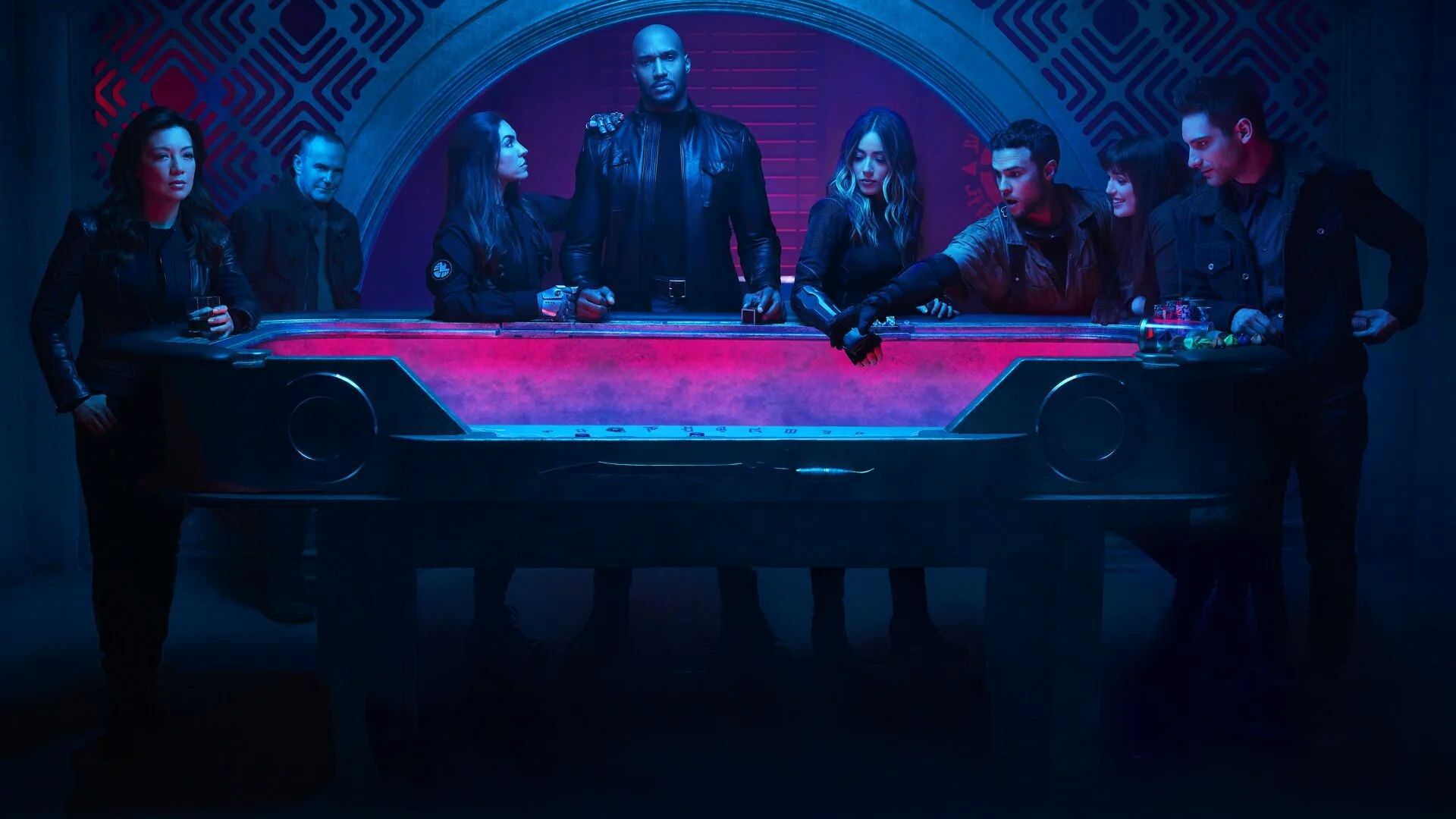Marvel's Agents of S.H.I.E.L.D.