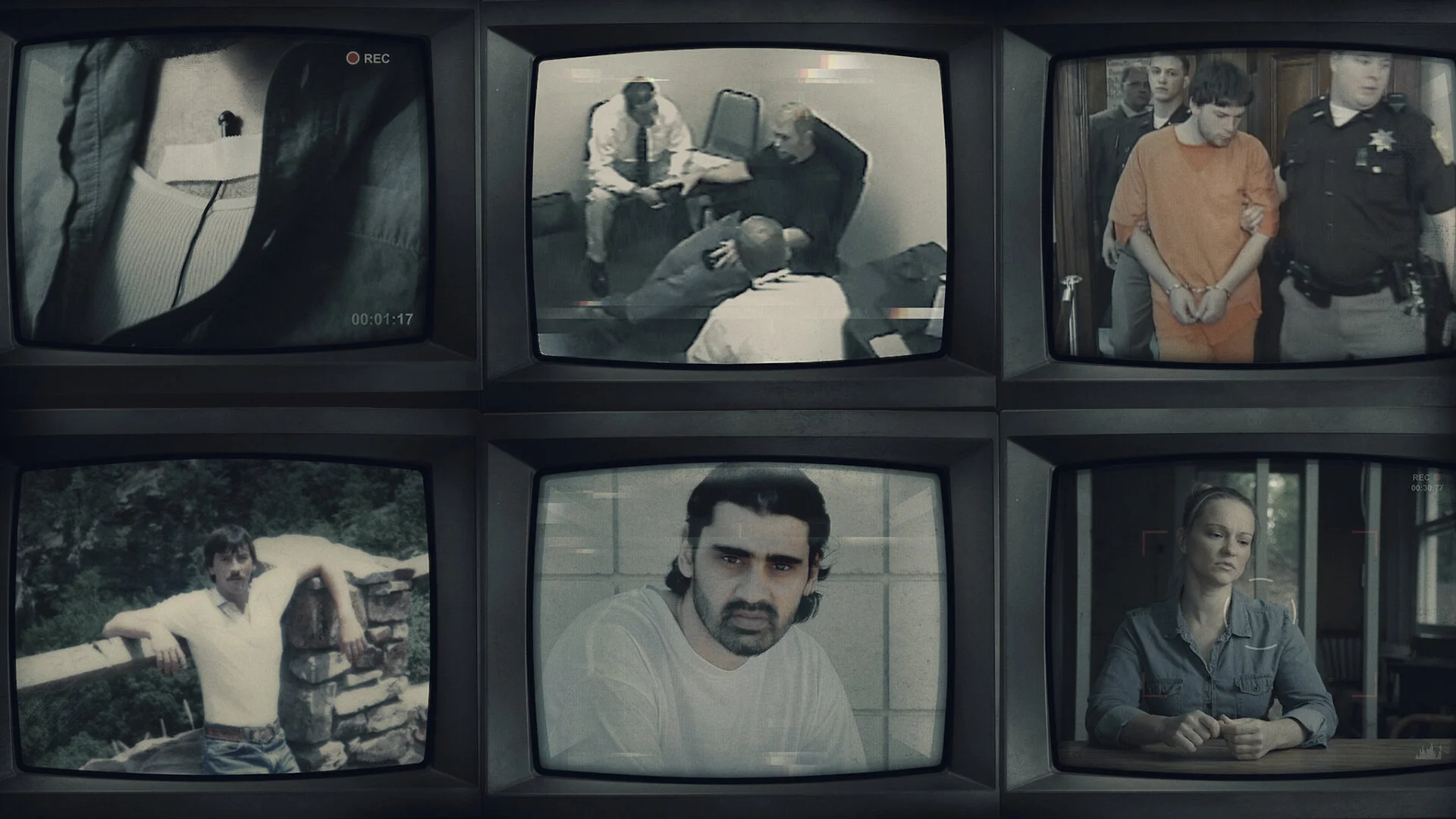 The Confession Tapes