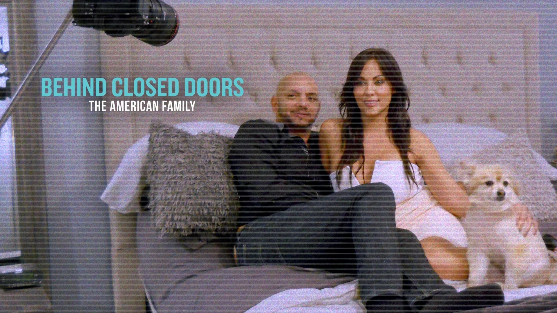 Behind Closed Doors: The American Family