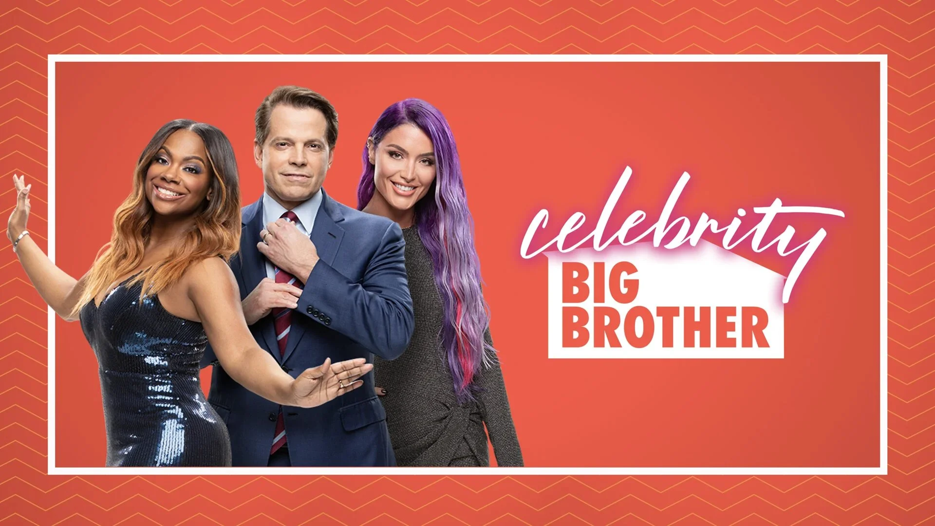 Celebrity Big Brother