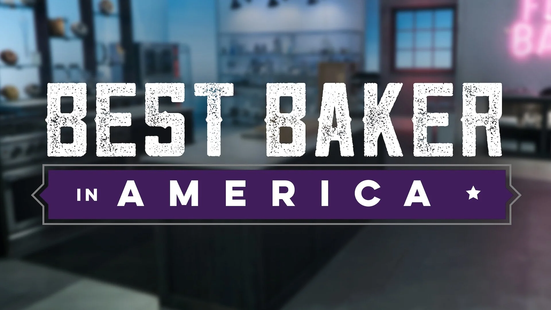 Best Baker in America