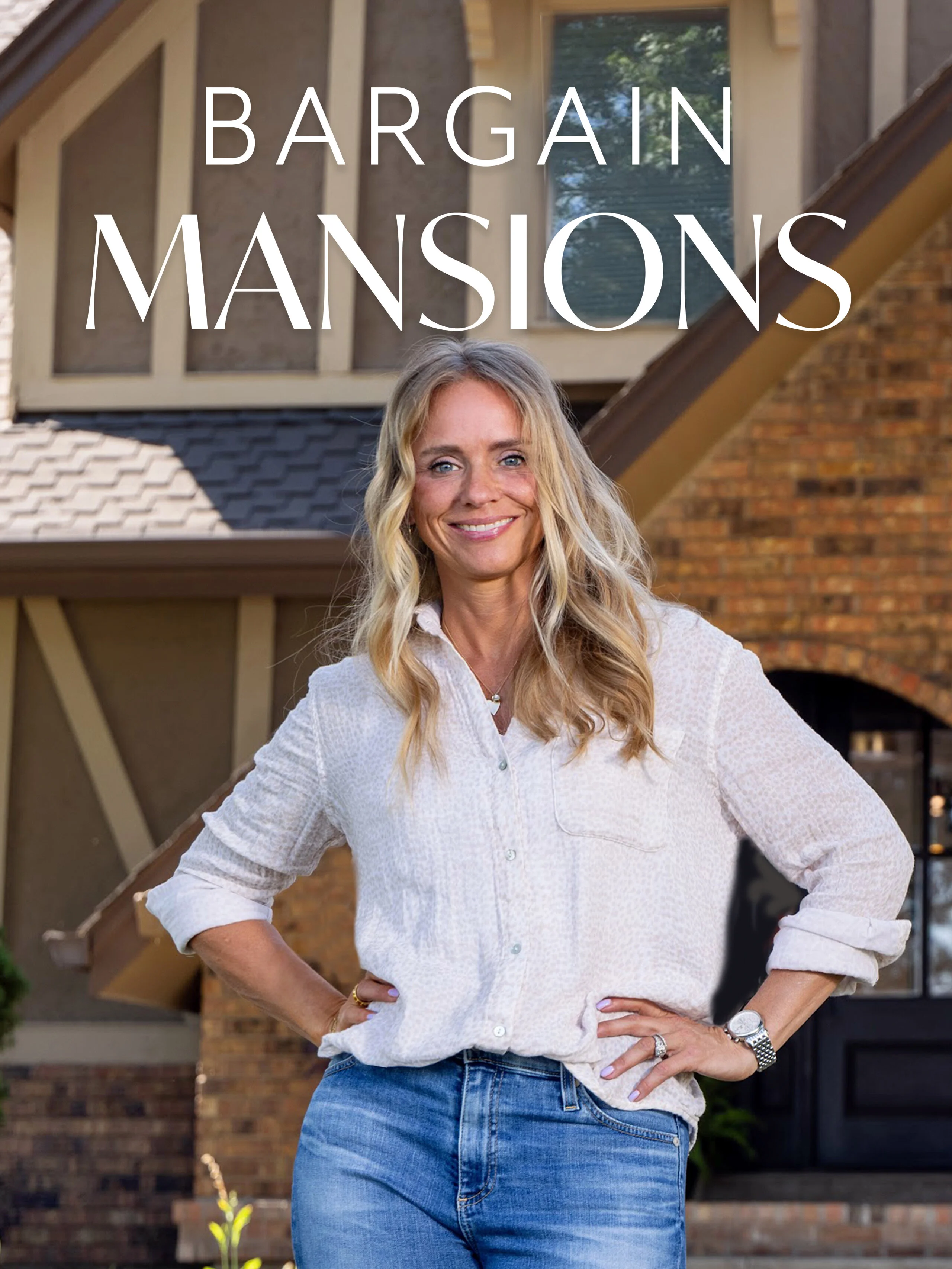 Affiche de Bargain Mansions