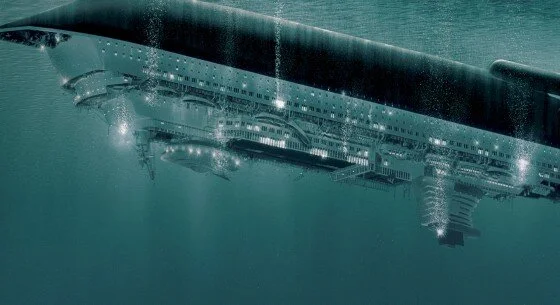 The Poseidon Adventure