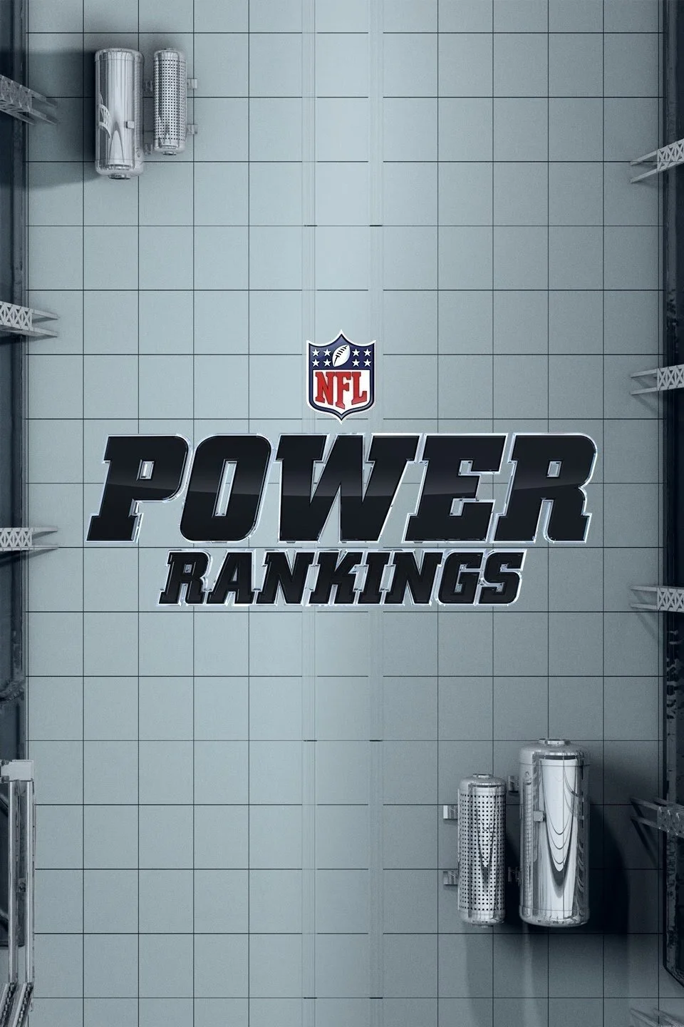 Affiche de NFL Power Rankings