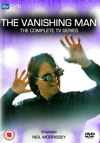 Plakat The Vanishing Man