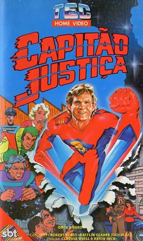 Capitão Justiça
