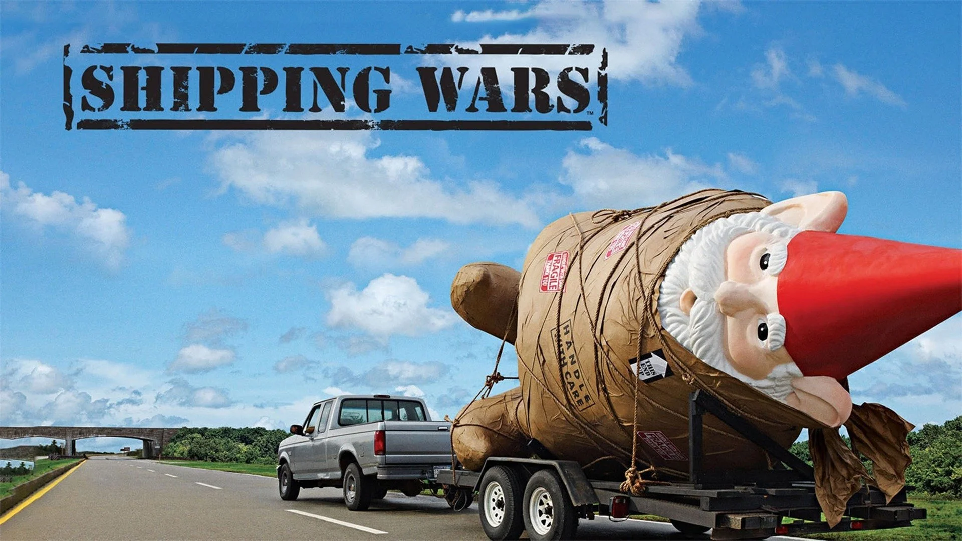 Shipping Wars