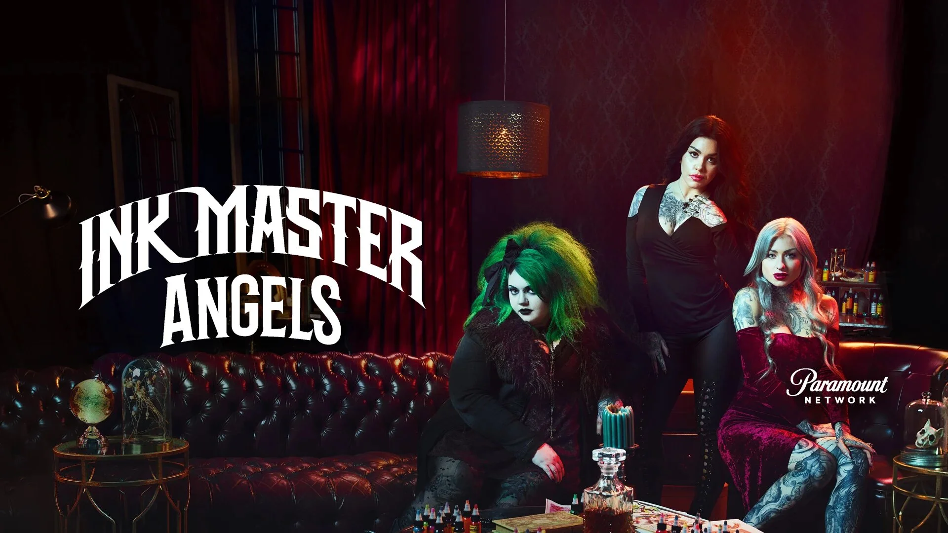 Ink Master: Angels