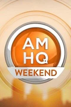 AMHQ Weekend afişi