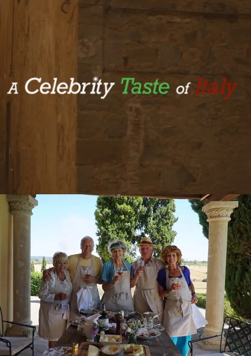 A Celebrity Taste of Italy