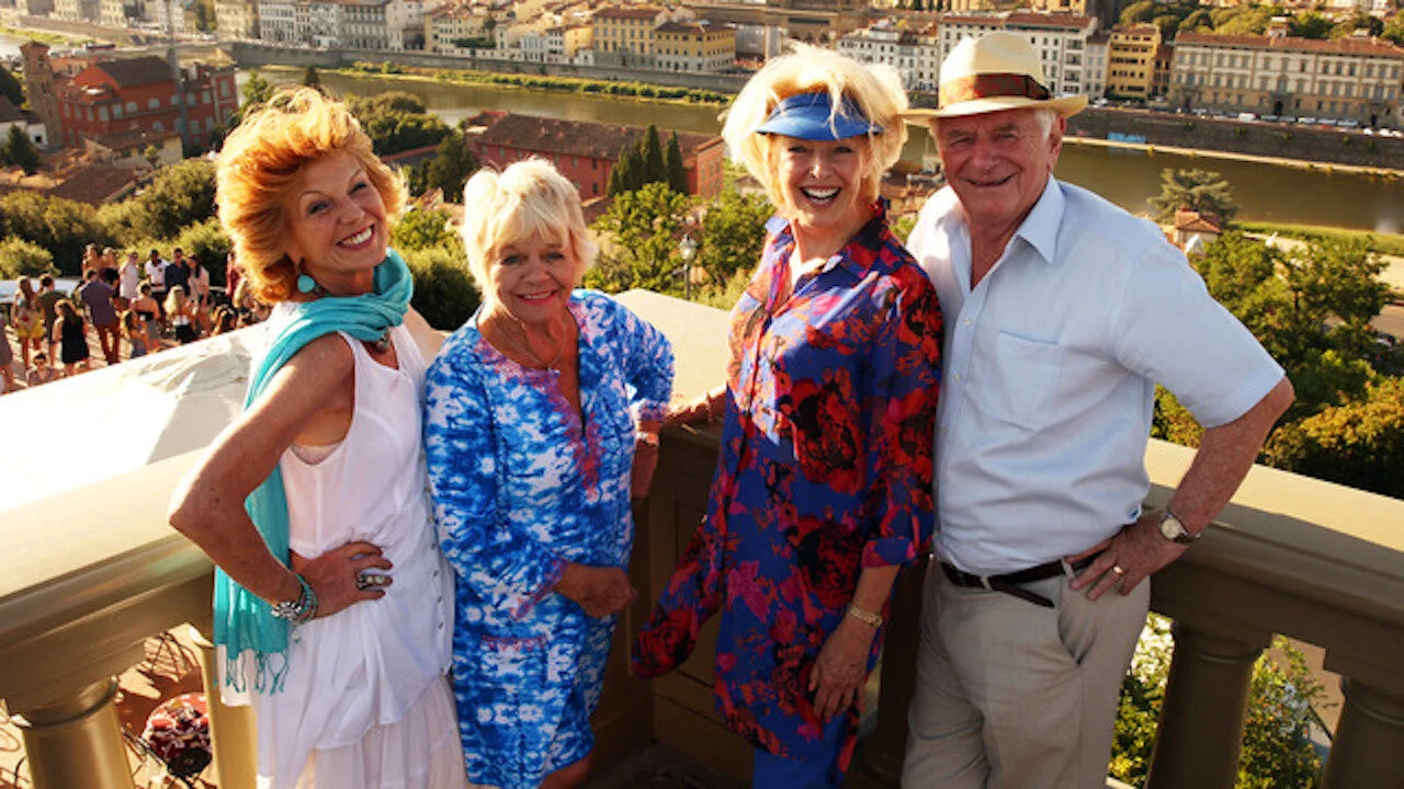 A Celebrity Taste of Italy