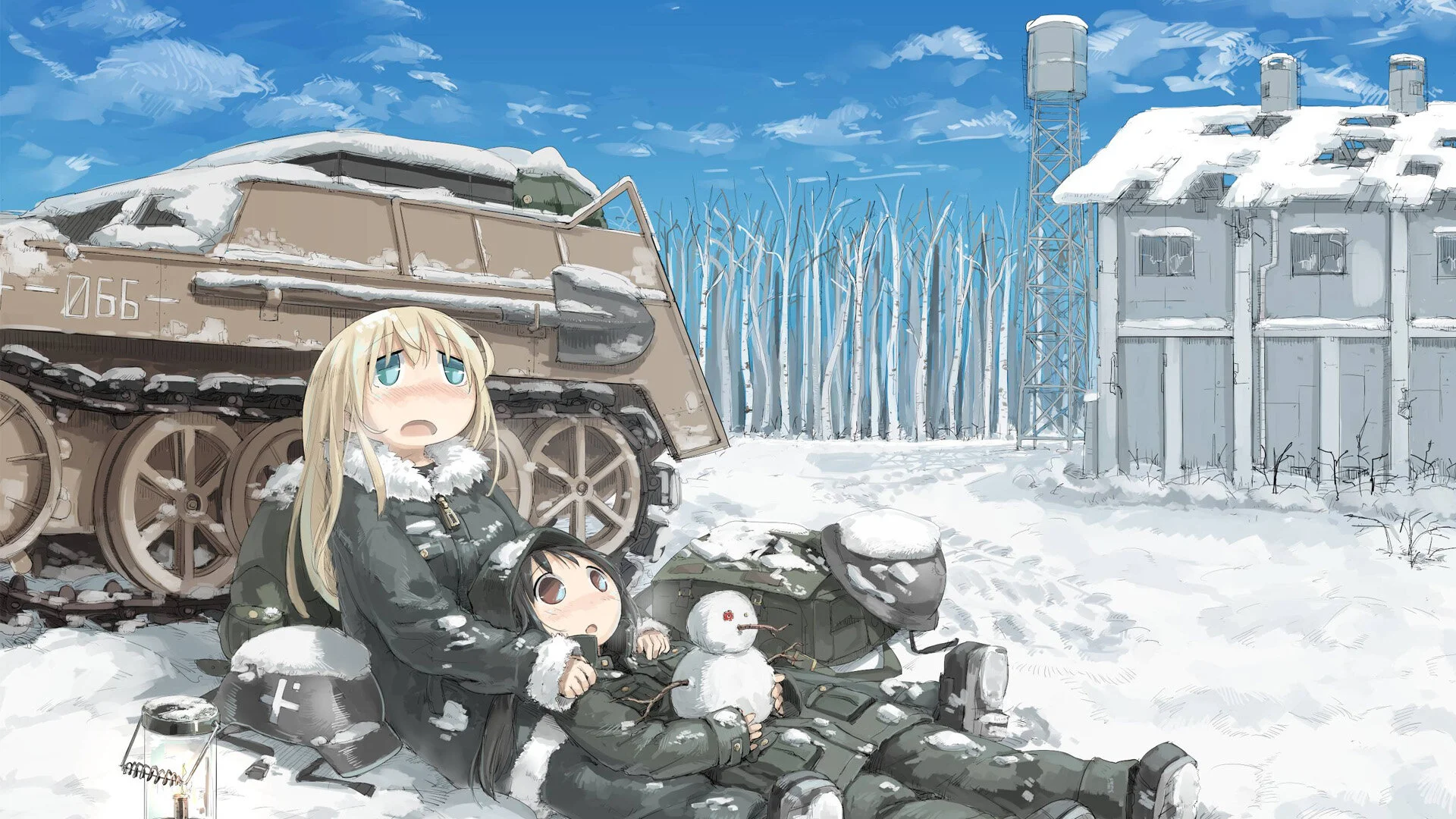 Girls' Last Tour