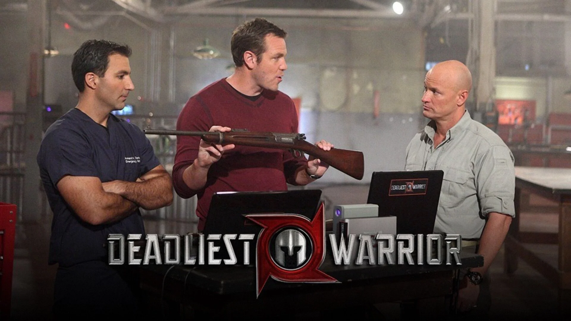 Deadliest Warrior