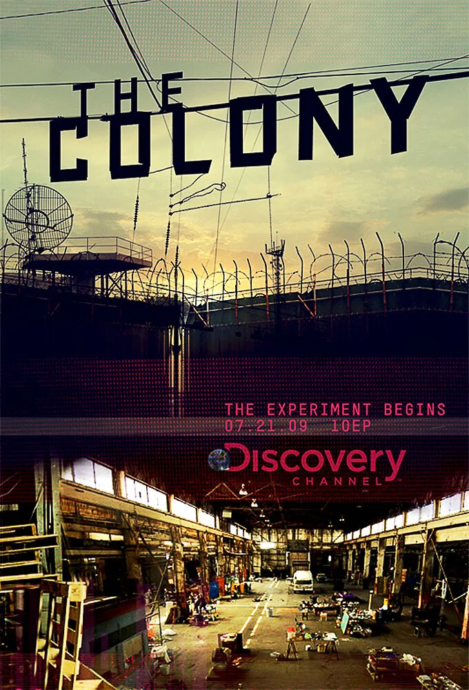 The Colony poster