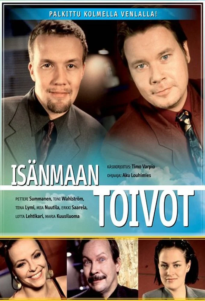Póster de IsÄ‚Â¤nmaan toivot