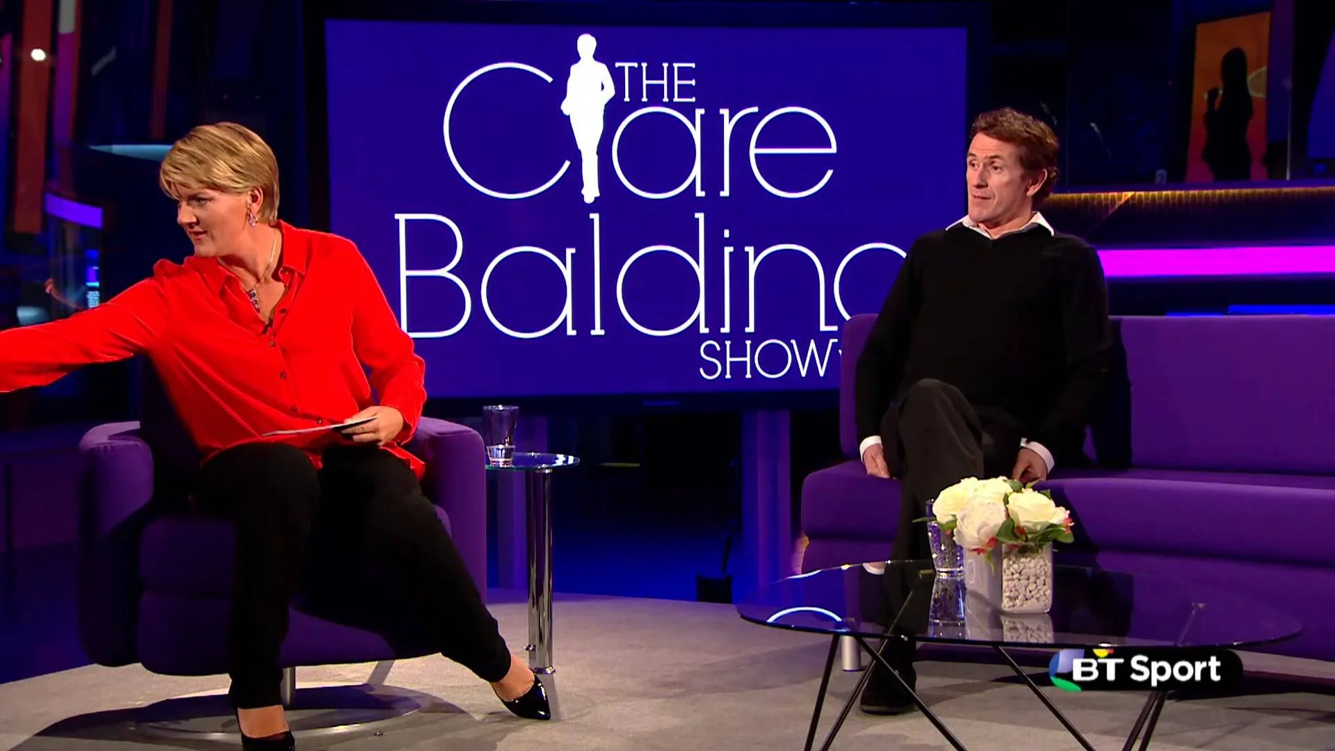 The Clare Balding Show