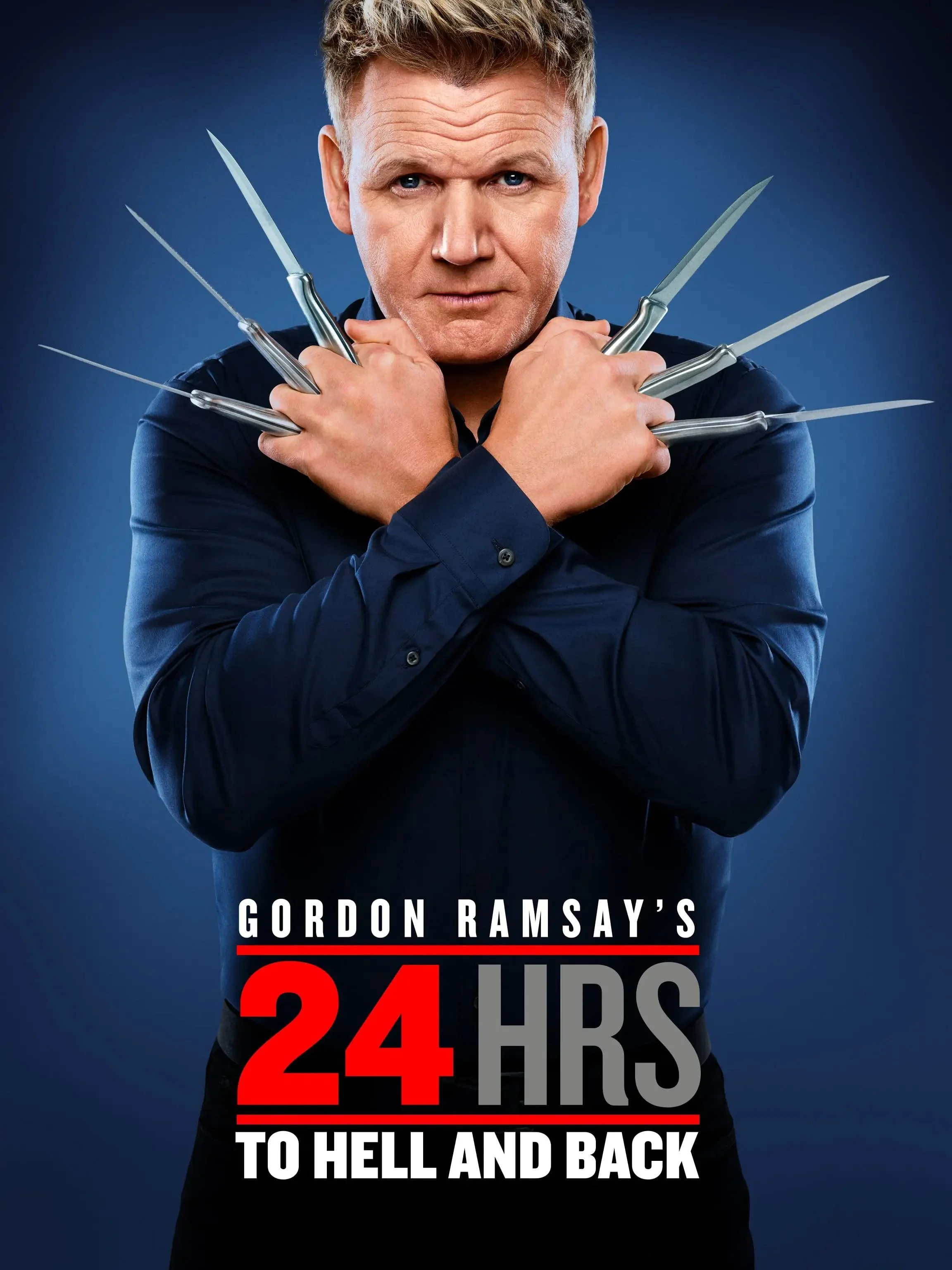 Gordon Ramsay's 24 Hours to Hell and Back