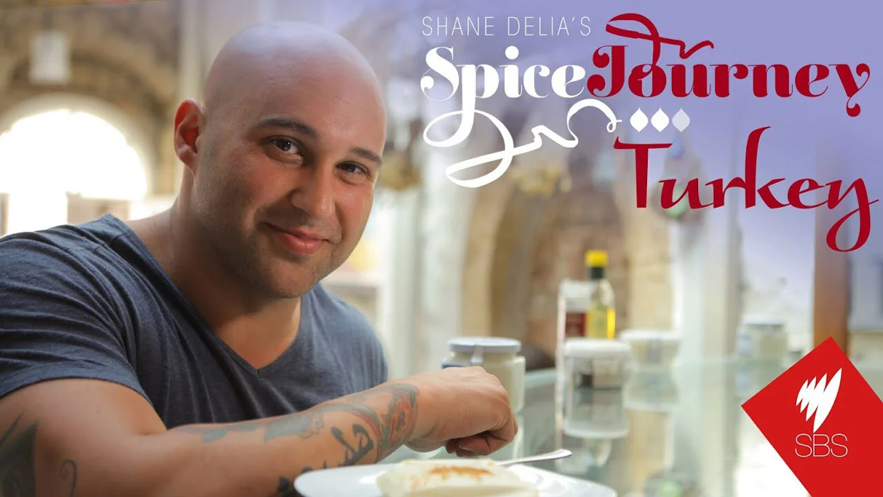 Shane Delia's Spice Journey