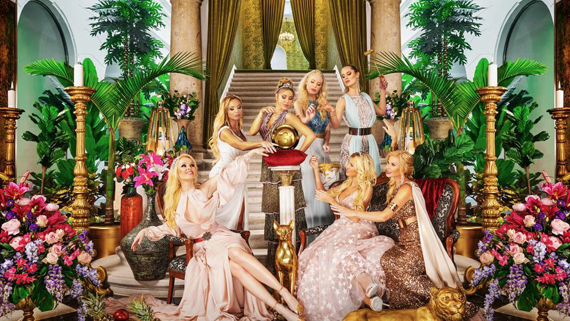 FelesÄ‚Â©gek luxuskivitelben