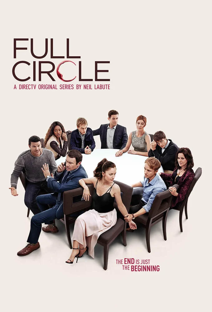 Affiche de Full Circle