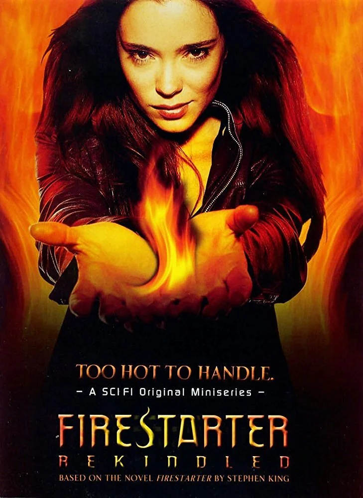 Firestarter: Rekindled poster