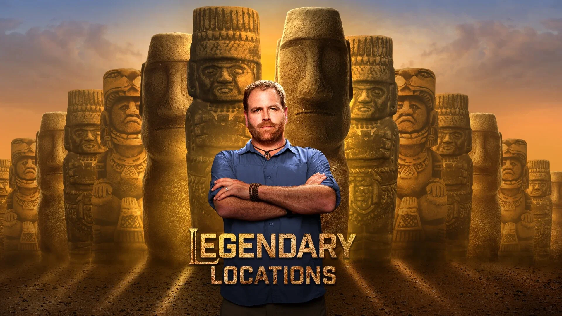 Legendary Locations