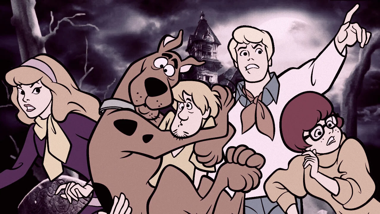 Scooby Doo, Where Are You!
