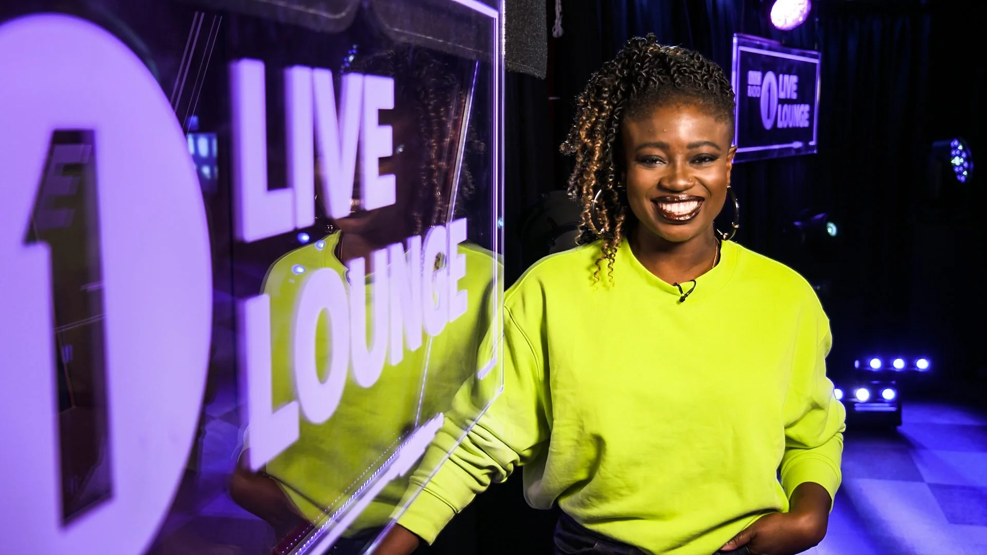 The Live Lounge Show