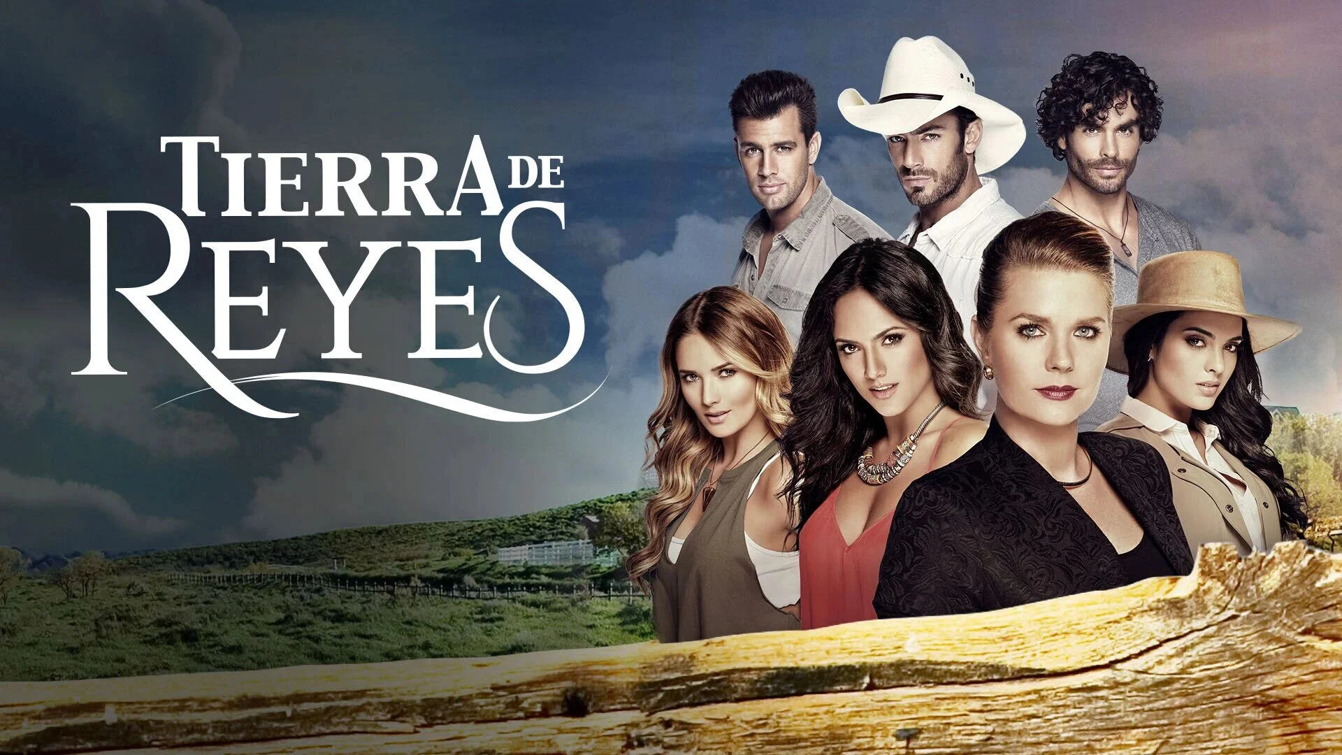 Tierra de Reyes