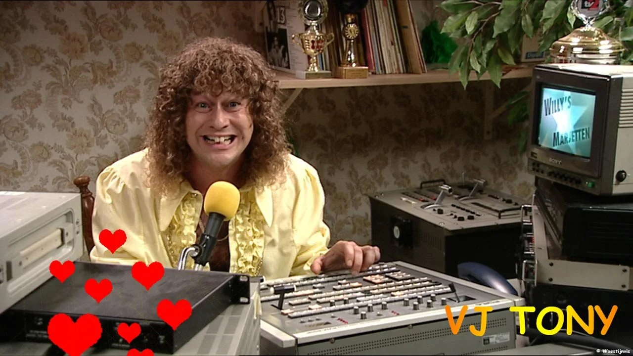 Willy's en Marjetten