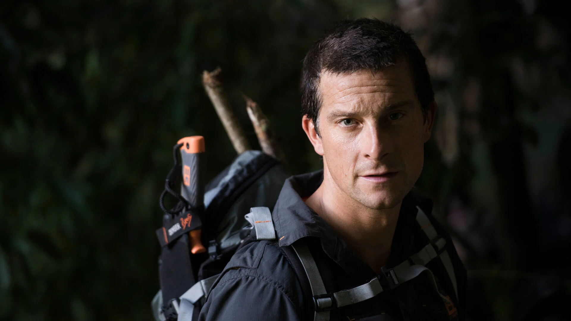 Britain's Biggest Adventures with Bear Grylls