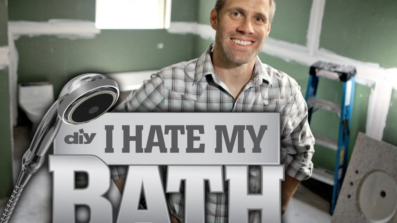 I Hate My Bath