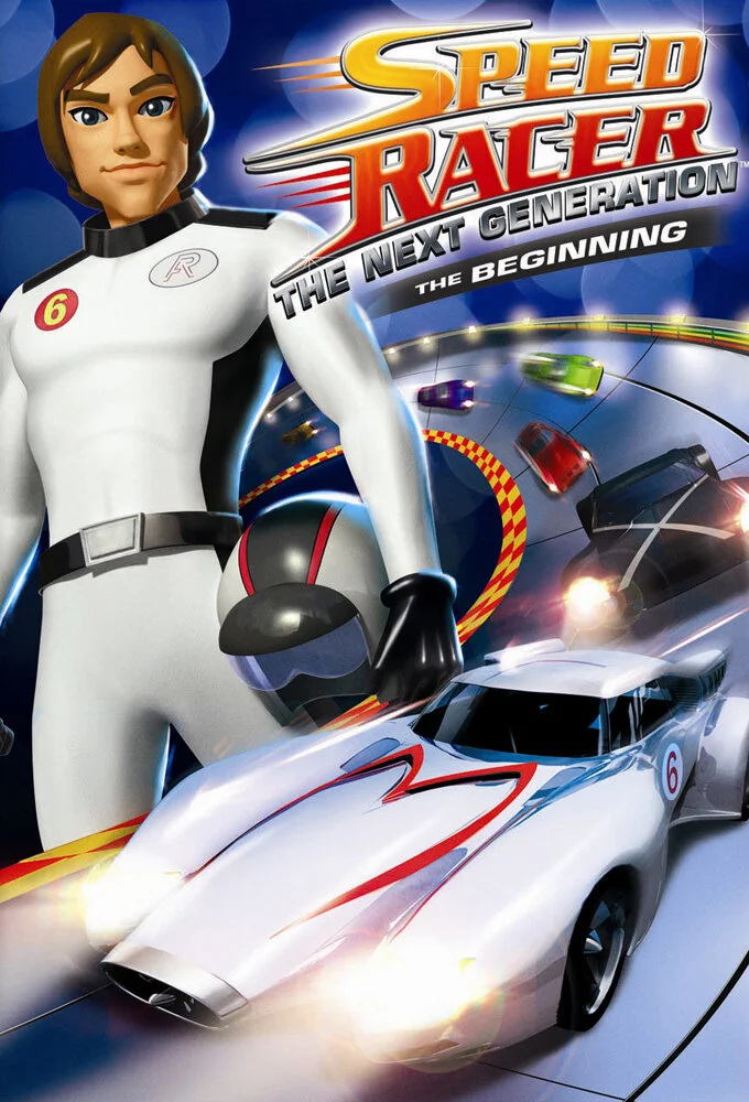 Speed Racer: The Next Generation poster