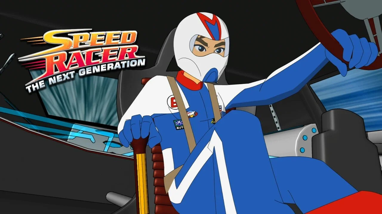 Speed Racer: The Next Generation