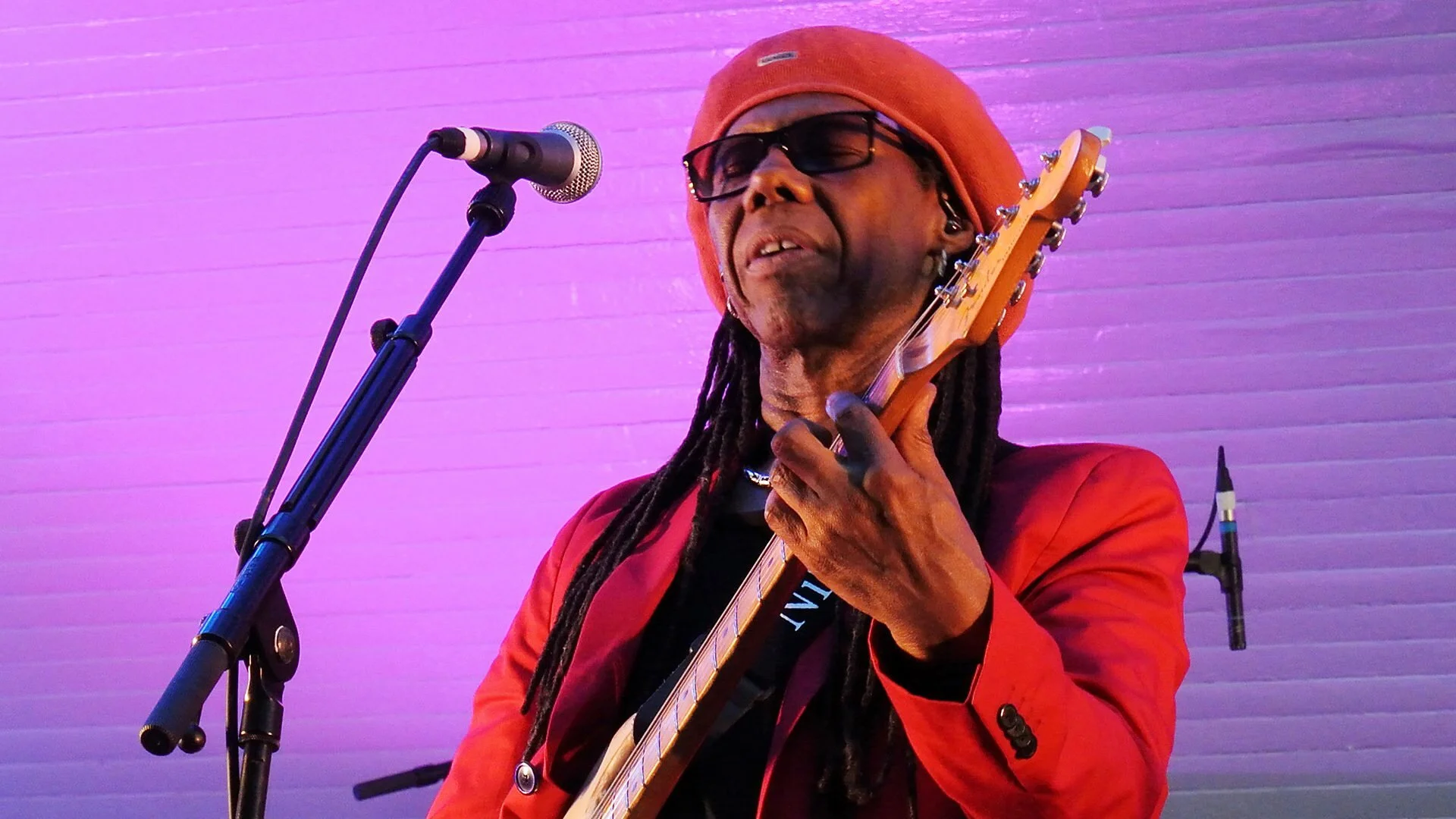 Nile Rodgers: How to Make It in the Music Business