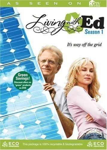 Plakat Living with Ed