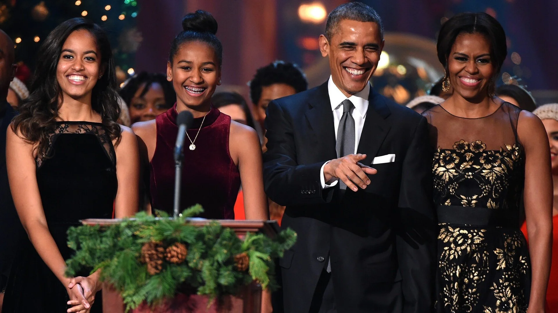 Christmas in Washington